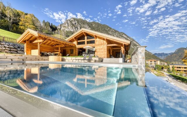 Penthouse Im Chalet Gm By A-Appartments