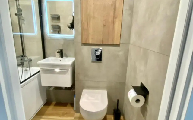 Апартаменты на улице Тихоокеанская 34