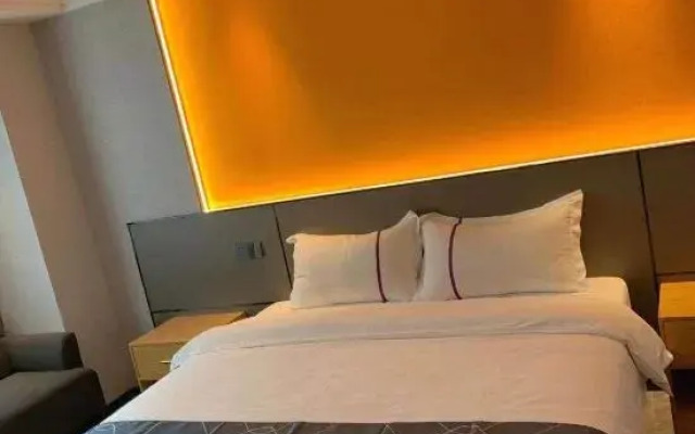 Heshan Baidawu apartmen