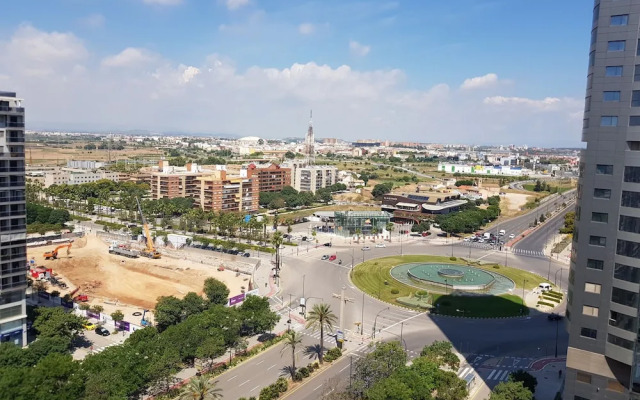 Galileo Flats Palacio Congresos
