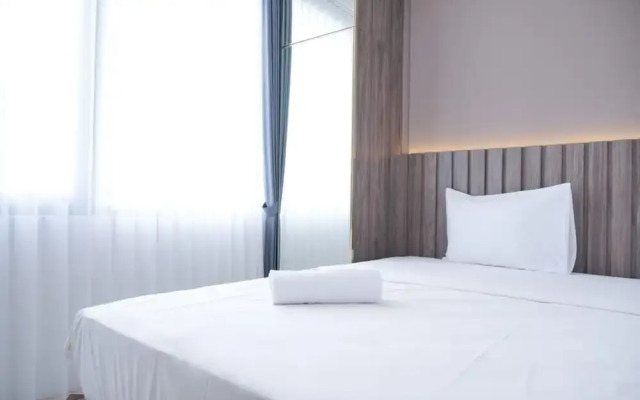 Nice And Comfy 2Br At Samara Suites Apartment