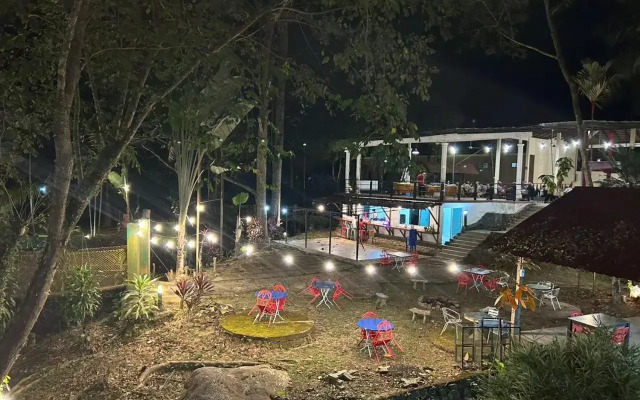 Xcape Resort at Taman Negara