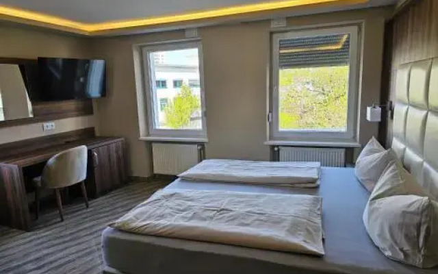 Hotel City Faber