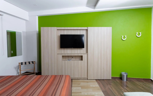 Xcoco Inn