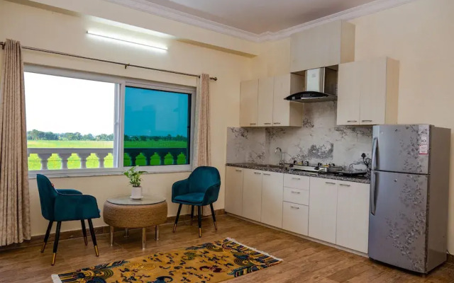 Lumbini Five Elements Hotel