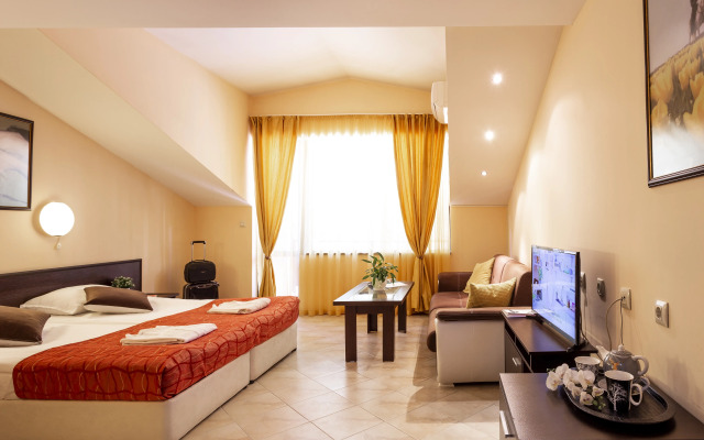 Spa Hotel Aspa Vila