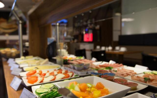 Best Western Hotel Kurfürst Wilhelm I