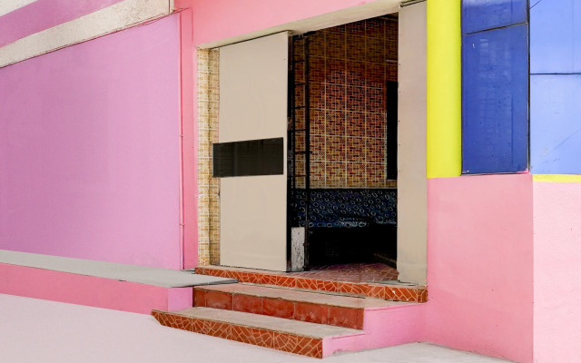 Super Hotel O Nemeli Road Sriram Nagar