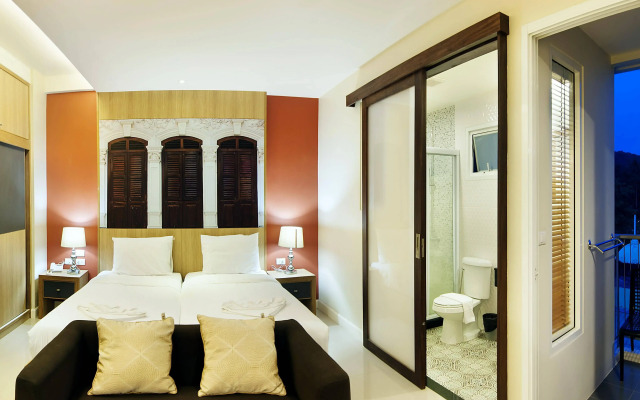 Ratana Apart-Hotel at Rassada