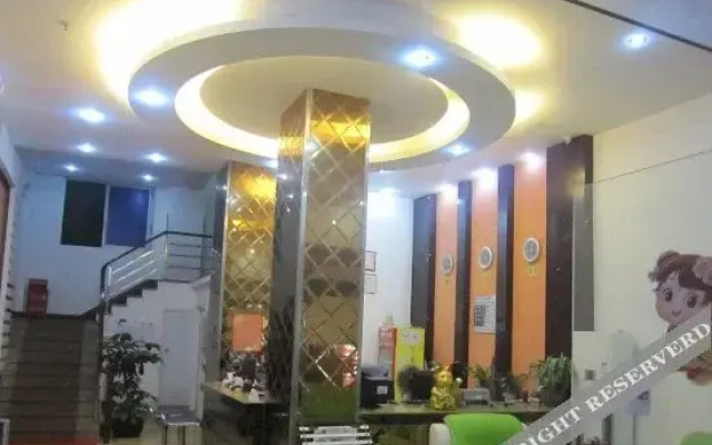 Jieyang Xingqiba Hotel