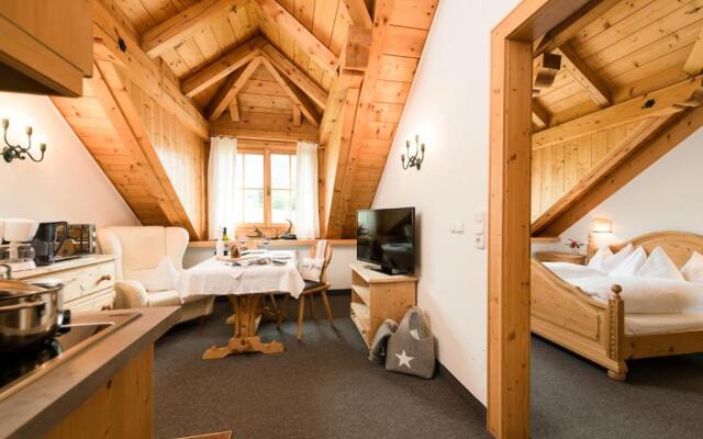 Ansitz Wirtsgut - Familienappartements in den Bergen