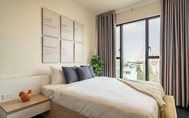 Kotrip Feliz en Vista Luxstay Residence – Guest Rooms – Ho Chi Minh City