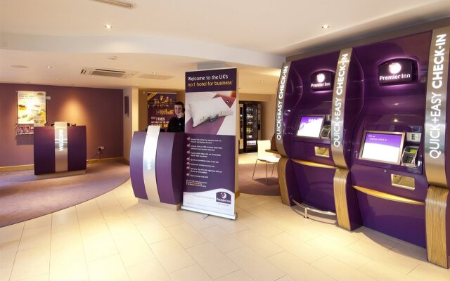 Premier Inn Bradford Central