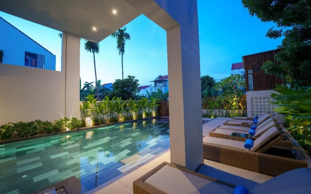 Cozy An Boutique Hotel Hoian