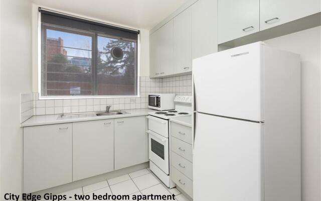 City Edge Serviced Apartments East Melbourne