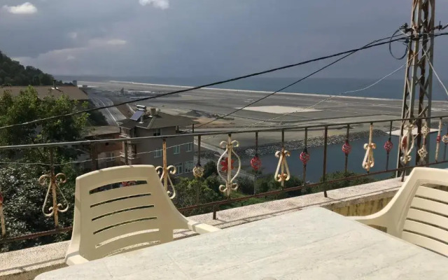 Doğa ve deniz manzaralı dublex daire