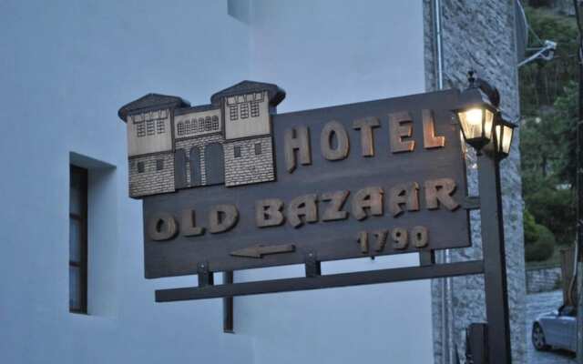 Hotel Old Bazaar 1970