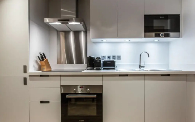 Résidence Annapurna - B301 Penthouse T5