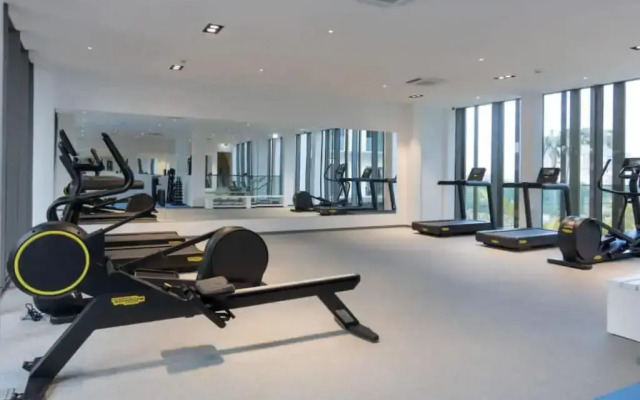 Unique studio at The Lennox