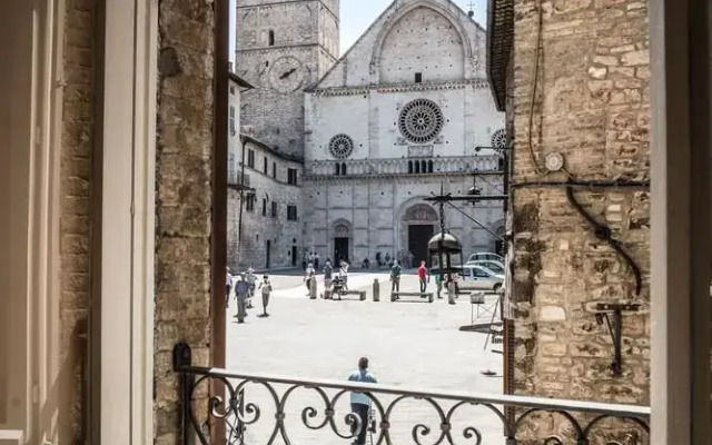 Apartment Assisi Cattedrale