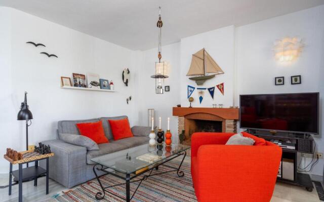 Stunning golf and garden flat in La Siesta Golf Calahonda