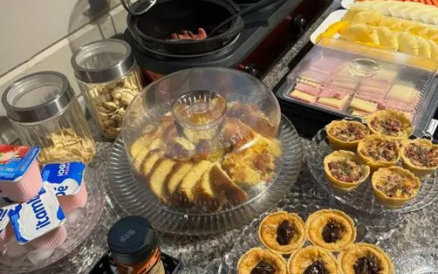 Pousada Cantinho Feliz