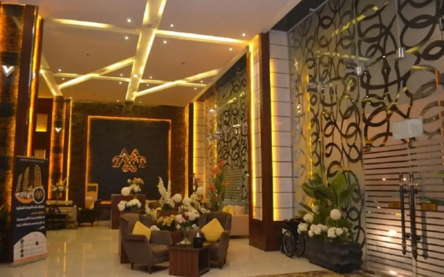 Masharef Al Modon Hotel Suites
