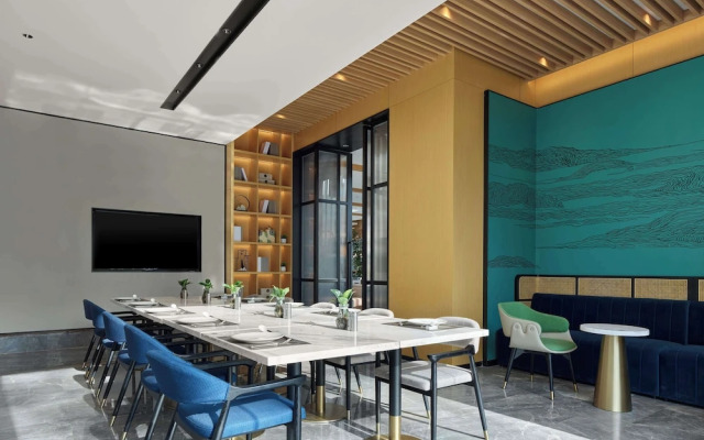 Hilton Garden Inn Huangshan Scenic Area South Gate