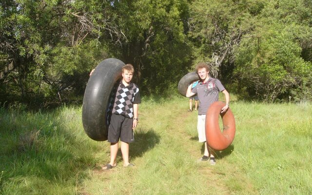 Kareekloof Game Farm