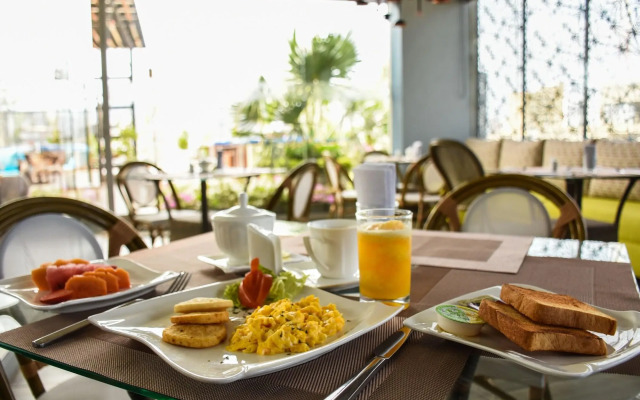 Hotel Perla Suite Santa Marta