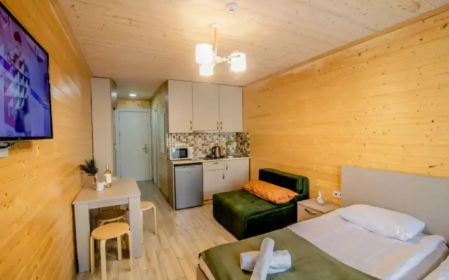 New Gudauri Rooms
