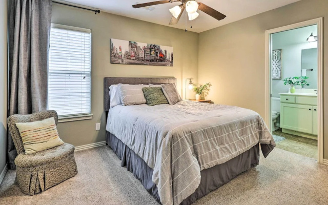 Fayetteville Home Near University of Arkansas!