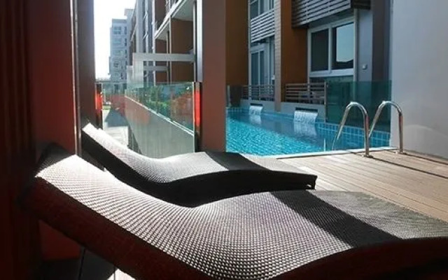 Chrisma Condo By Renvio