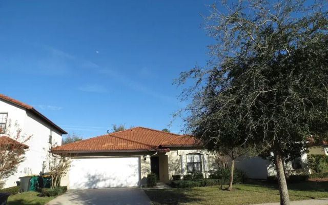 Kissimmee Area Deluxe Homes by SVV