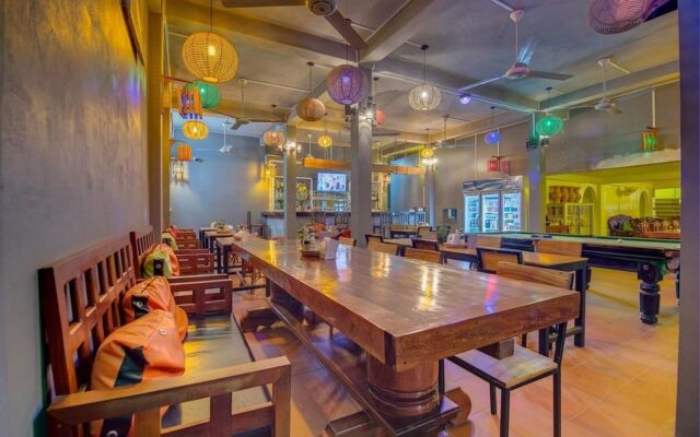 Siem Reap Pub Hostel