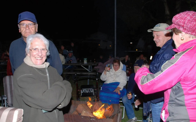 Beechworth Lake Sambell Caravan Park