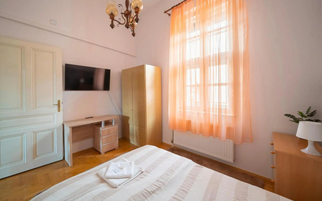 Tomka Apartman