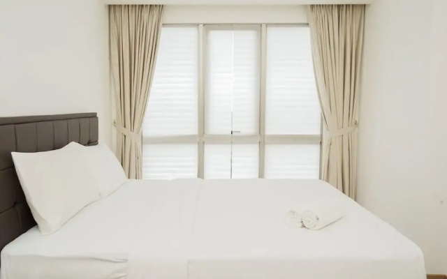 Homey and Comfy 1BR at M-Town Signature Apartment