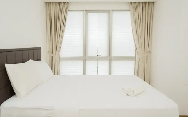 Homey and Comfy 1BR at M-Town Signature Apartment