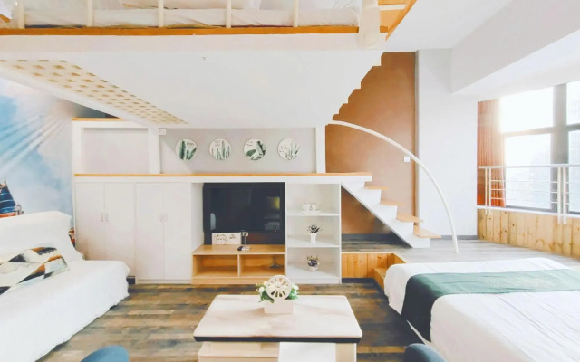 Hengsheng Peninsula Service Apartment