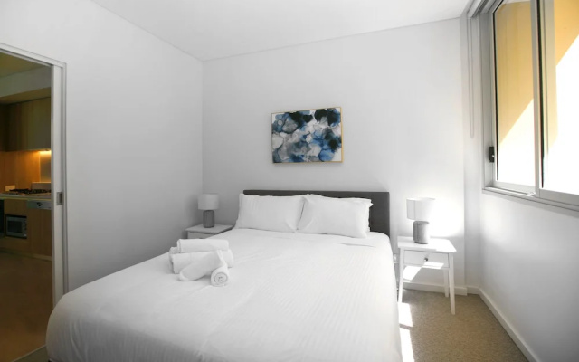 Top Notch 1 Bedroom 201 CALIBRE – Guest Rooms – Sydney