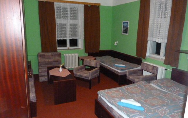 Pension Pod Lanovkou