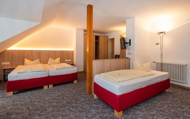 Hotel Garni Brugger