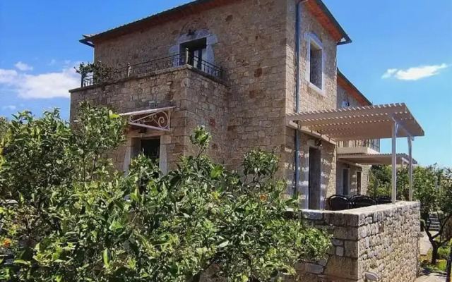 Panorama II Villas in Ditiki Mani