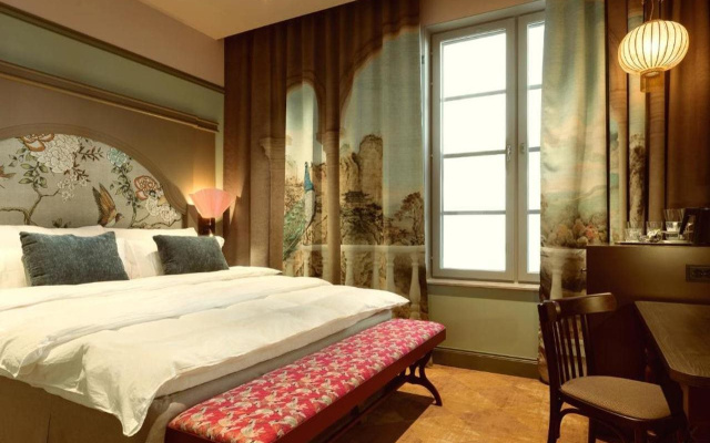 Liseberg Grand Curiosa Hotel