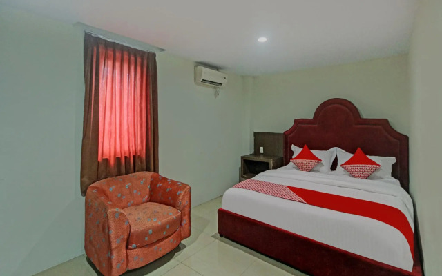 OYO 2574 Z Suites Hotel