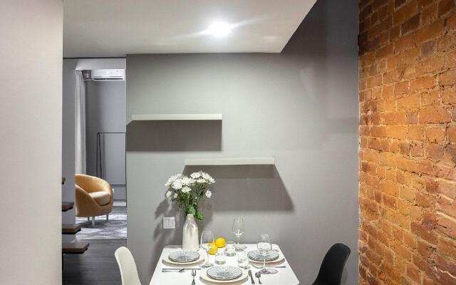 LetYourFlat Владимирский 10