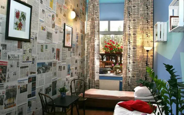 High Life Hostel