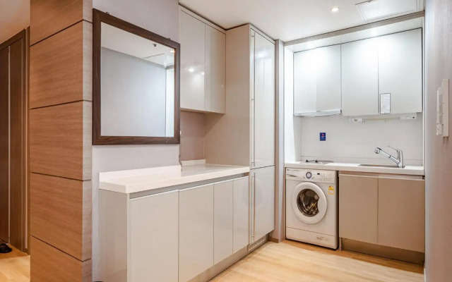 Haeundae Seacloud Hotel Residence