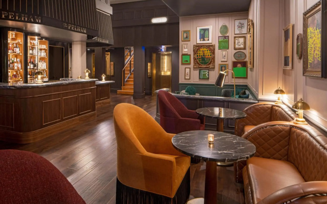 The Pelham Hotel